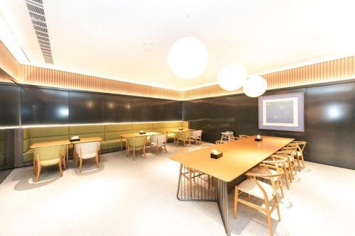 Imagen general del Hotel Ji Xianyang Airport. Foto 6