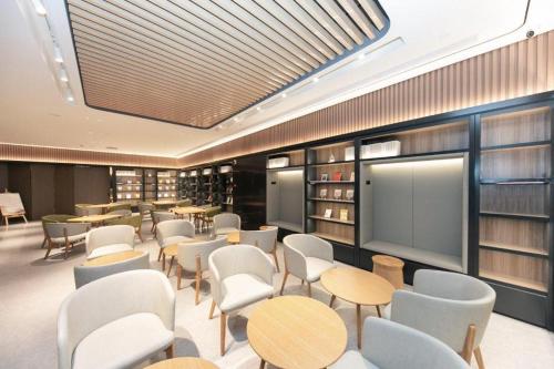 Imagen general del Hotel Ji Xianyang Airport. Foto 7