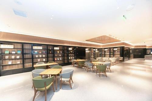 Imagen general del Hotel Ji Xianyang Airport. Foto 8