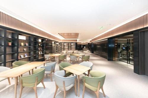 Imagen general del Hotel Ji Xianyang Airport. Foto 9