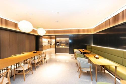 Imagen general del Hotel Ji Xianyang Airport. Foto 14