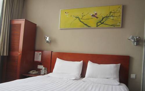 Imagen de la habitación del Hotel Ji Xuanwumen Beijing. Foto 4