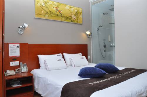 Imagen de la habitación del Hotel Ji Xuanwumen Beijing. Foto 5