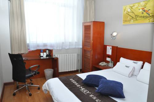 Imagen de la habitación del Hotel Ji Xuanwumen Beijing. Foto 6