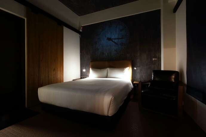 Imagen de la habitación del Hotel Ji Ye Jing Zhan BandB. Foto 15