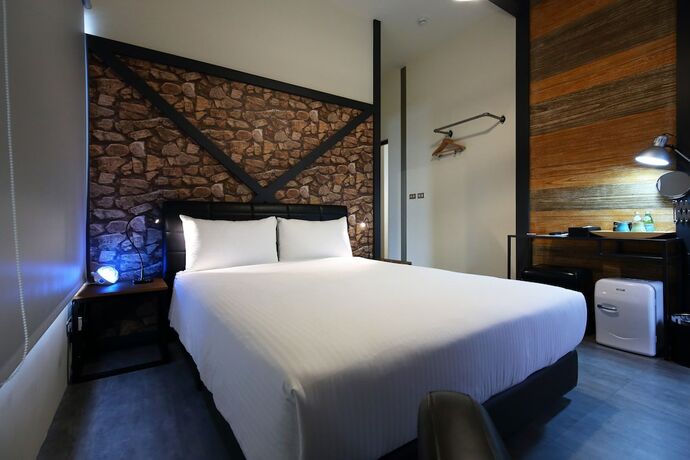 Imagen general del Hotel Ji Ye Jing Zhan BandB. Foto 1