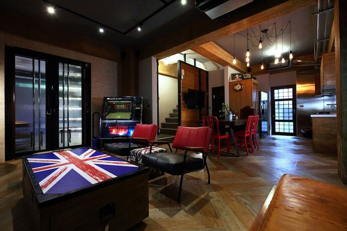 Imagen de la habitación del Hotel Ji Ye Jing Zhan BandB. Foto 19