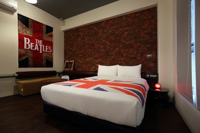 Imagen general del Hotel Ji Ye Jing Zhan BandB. Foto 4