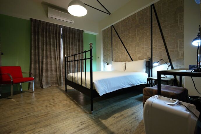 Imagen general del Hotel Ji Ye Jing Zhan BandB. Foto 7