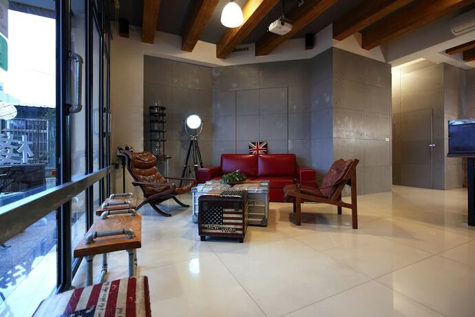 Imagen de la habitación del Hotel Ji Ye Jing Zhan BandB. Foto 20