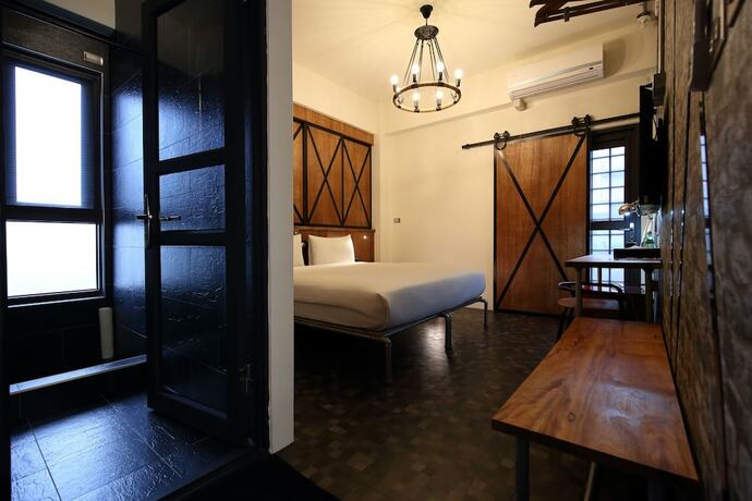 Imagen general del Hotel Ji Ye Jing Zhan BandB. Foto 9