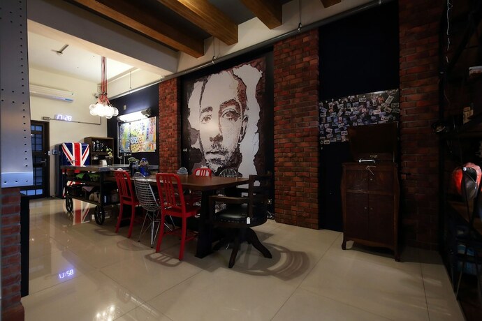 Imagen general del Hotel Ji Ye Jing Zhan BandB. Foto 10