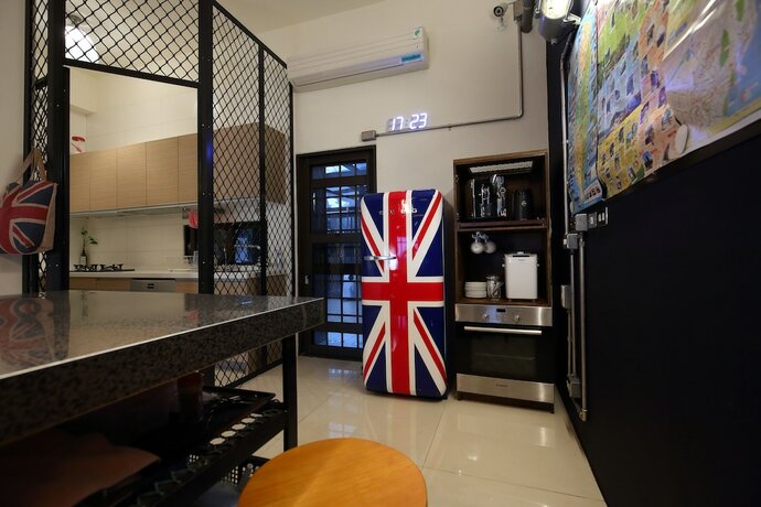 Imagen general del Hotel Ji Ye Jing Zhan BandB. Foto 11