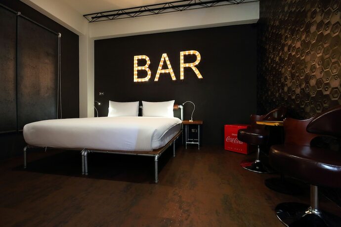 Imagen general del Hotel Ji Ye Jing Zhan BandB. Foto 12