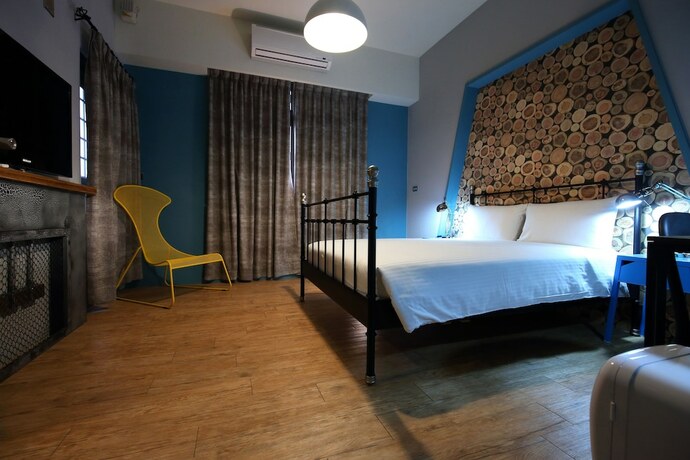 Imagen general del Hotel Ji Ye Jing Zhan BandB. Foto 13
