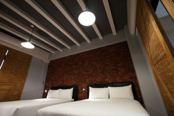 Imagen general del Hotel Ji Ye Jing Zhan BandB. Foto 14