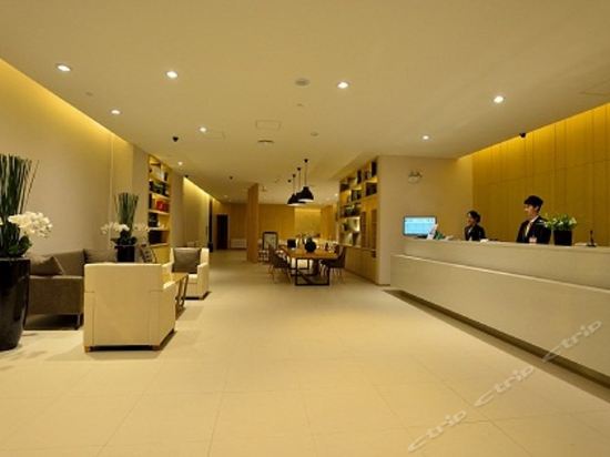 Imagen general del Hotel Ji Zhengzhou Jianshe Road. Foto 3