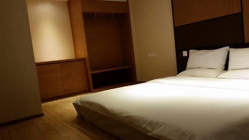 Imagen de la habitación del Hotel Ji Zhengzhou Jianshe Road. Foto 8