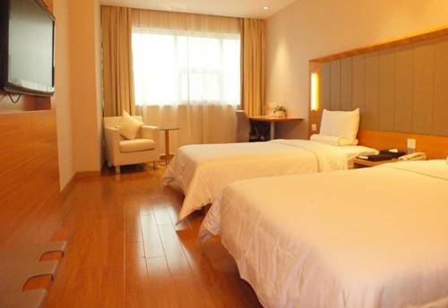 Imagen de la habitación del Hotel Ji Zhengzhou Jianshe Road. Foto 9