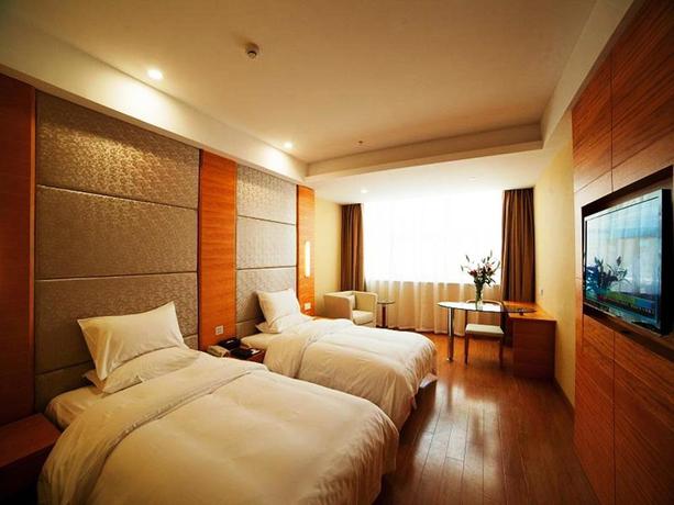Imagen de la habitación del Hotel Ji Zhengzhou Jianshe Road. Foto 10