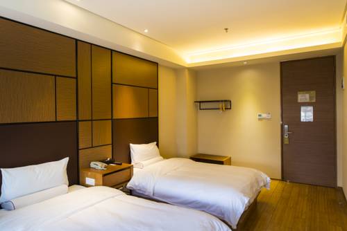 Imagen de la habitación del Hotel Ji Zhongshan Park Shenyang. Foto 2