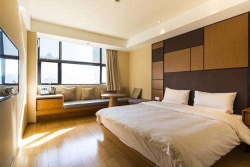 Imagen de la habitación del Hotel Ji Zhongshan Park Shenyang. Foto 3