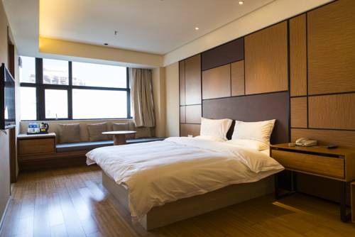 Imagen de la habitación del Hotel Ji Zhongshan Park Shenyang. Foto 5