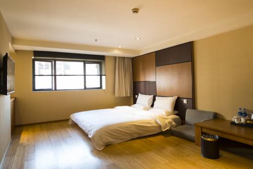 Imagen de la habitación del Hotel Ji Zhongshan Park Shenyang. Foto 6