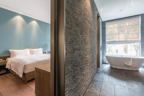 Imagen general del Hotel Jia Ding Courtyard Of Ch'an. Foto 3