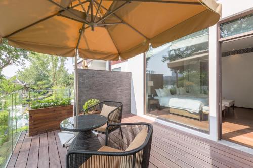 Imagen de la habitación del Hotel Jia Ding Courtyard Of Ch'an. Foto 8