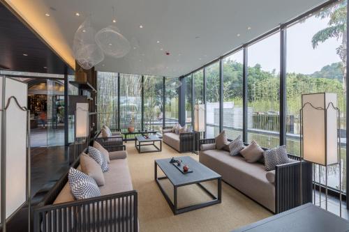 Imagen de la habitación del Hotel Jia Ding Courtyard Of Ch'an. Foto 9