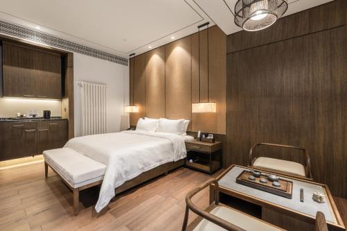 Imagen de la habitación del Hotel Jia Ding Courtyard Of Ch'an. Foto 10