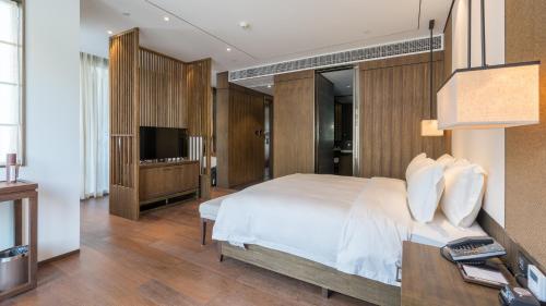 Imagen general del Hotel Jia Ding Courtyard Of Ch'an. Foto 5