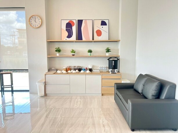 Imagen general del Hotel Jia Haus Apartment. Foto 1