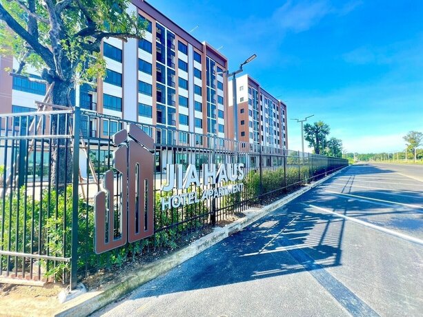 Imagen general del Hotel Jia Haus Apartment. Foto 2