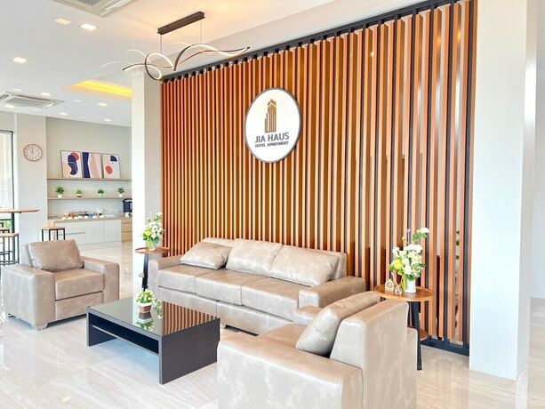 Imagen general del Hotel Jia Haus Apartment. Foto 3