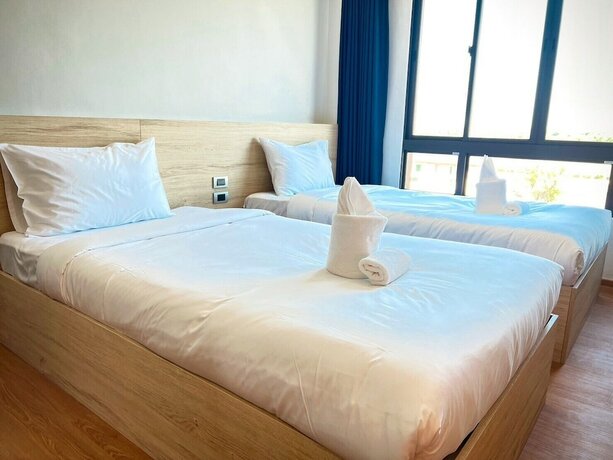 Imagen de la habitación del Hotel Jia Haus Apartment. Foto 4