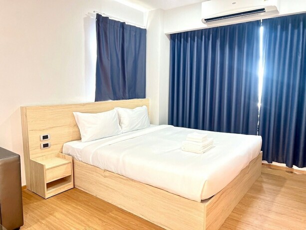 Imagen de la habitación del Hotel Jia Haus Apartment. Foto 7