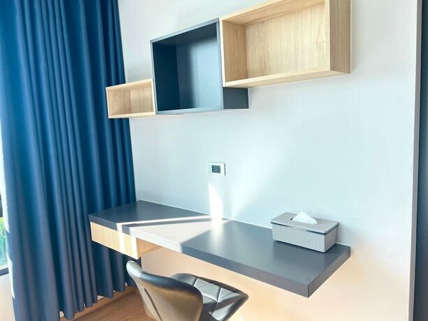 Imagen de la habitación del Hotel Jia Haus Apartment. Foto 10