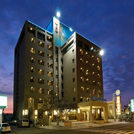 Imagen general del Hotel Jia Hsin Garden House. Foto 2