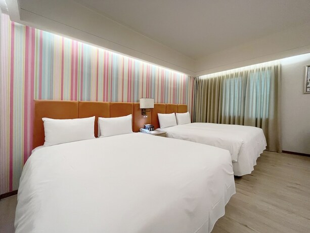 Imagen general del Hotel Jia Hsin Garden House. Foto 3