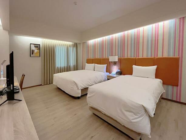 Imagen general del Hotel Jia Hsin Garden House. Foto 4