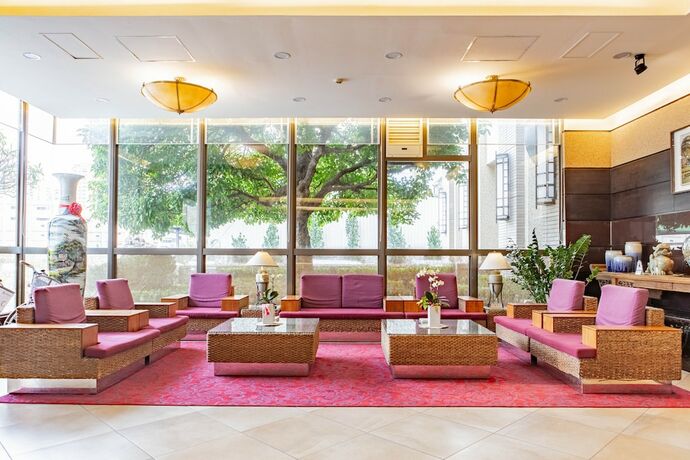 Imagen general del Hotel Jia Hsin Garden House. Foto 5