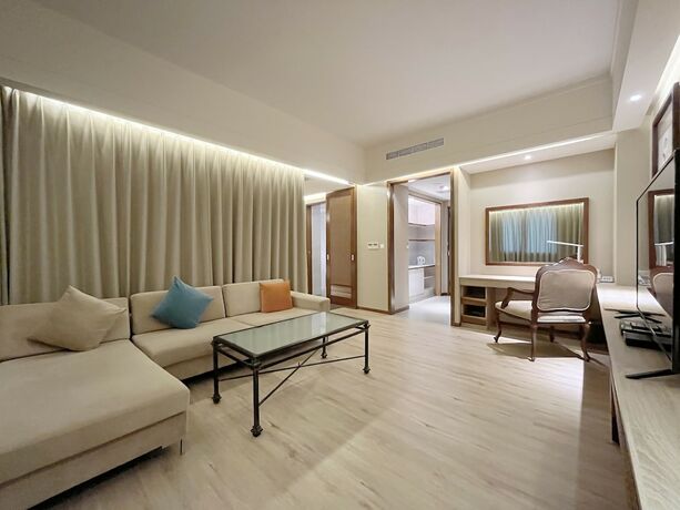 Imagen general del Hotel Jia Hsin Garden House. Foto 9
