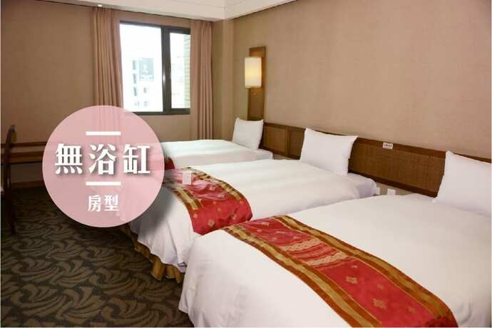 Imagen general del Hotel Jia Hsin Garden House. Foto 10