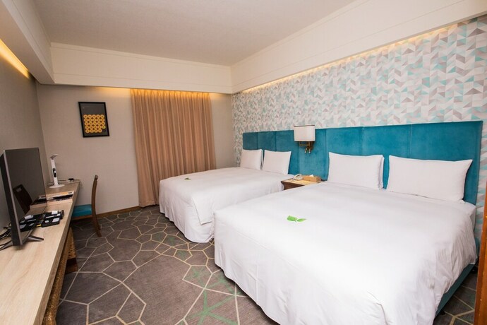 Imagen de la habitación del Hotel Jia Hsin Garden House. Foto 13
