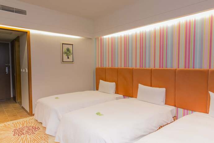 Imagen de la habitación del Hotel Jia Hsin Garden House. Foto 15