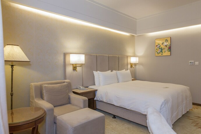 Imagen de la habitación del Hotel Jia Hsin Garden House. Foto 19