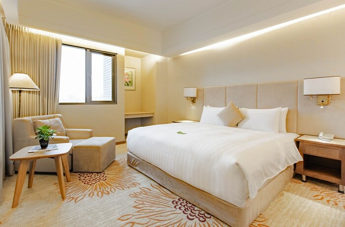 Imagen de la habitación del Hotel Jia Hsin Garden House. Foto 20