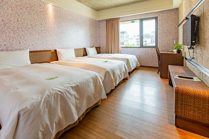 Imagen de la habitación del Hotel Jia Hsin Garden House. Foto 22